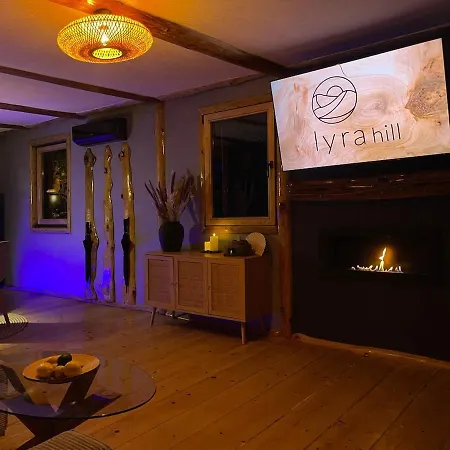 Lyra Hill - Luxury For The Poetry Of Wooden Вилла Надьмарош