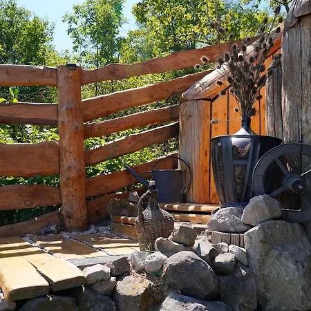 Lyra Hill - Luxury For The Poetry Of Wooden Вилла