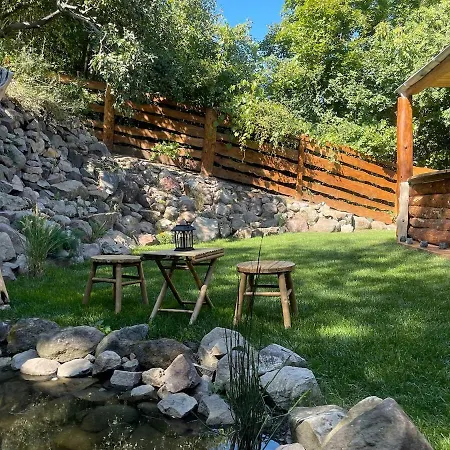 Lyra Hill - Luxury For The Poetry Of Wooden Вилла