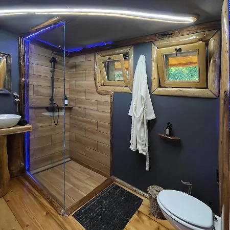 Lyra Hill - Luxury For The Poetry Of Wooden Вилла