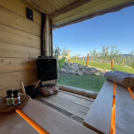 Lyra Hill - Luxury For The Poetry Of Wooden Вилла Надьмарош