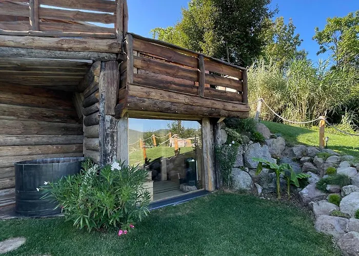 Vilă Lyra Hill - Luxury For The Poetry Of Wooden