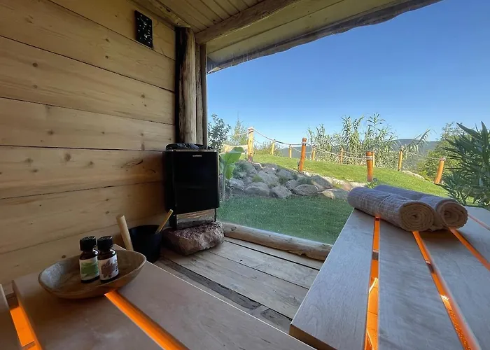 Lyra Hill - Luxury For The Poetry Of Wooden Vilă Nagymaros